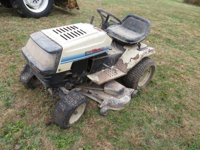 Mtd tradesman 2025 lawn mower