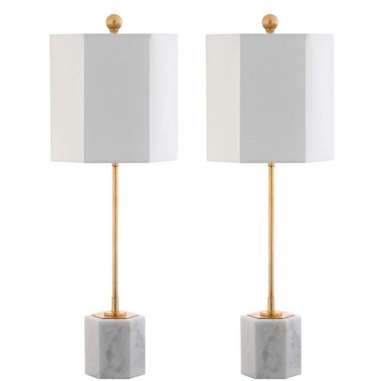 2 MAGDALEN 29" TABLE LAMP