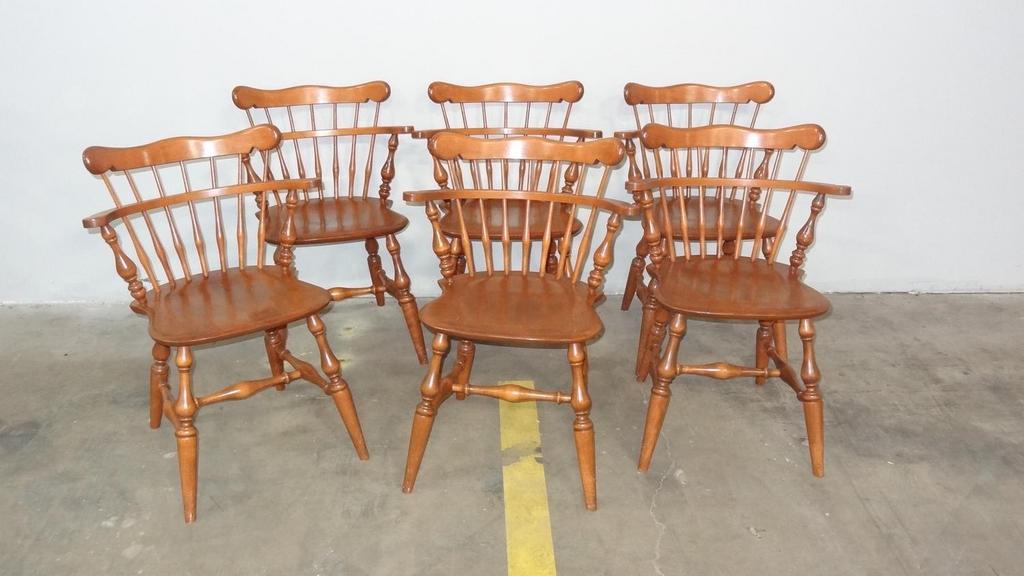 Ethan discount allen chairs