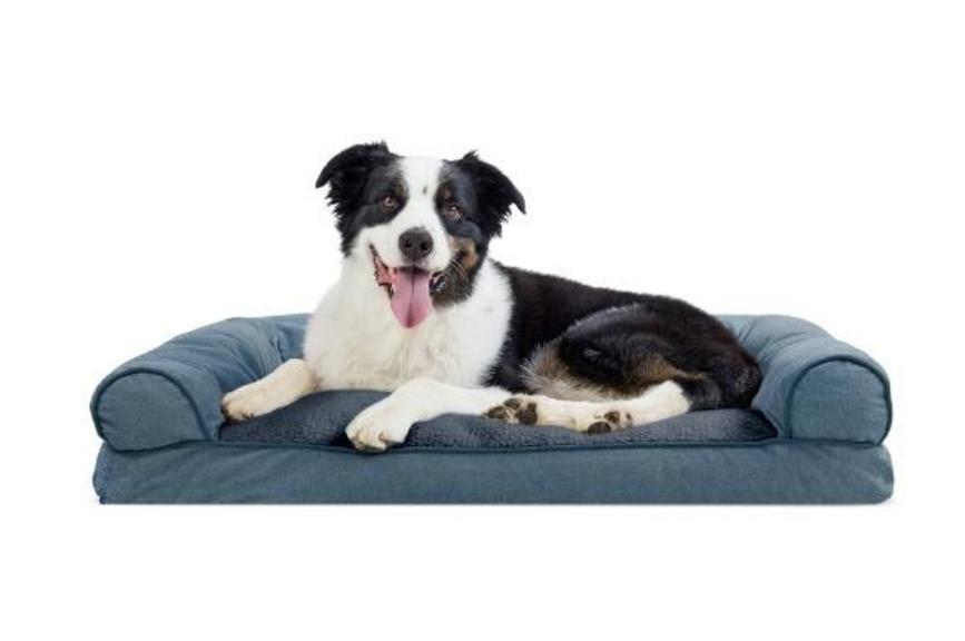 FURHAVEN SOFA DOG BED