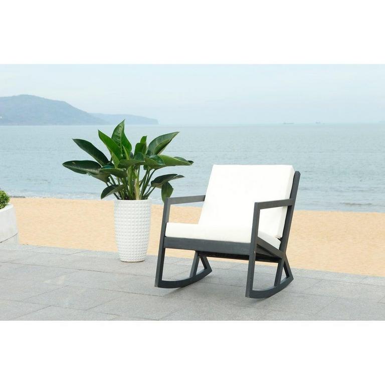 OUTDOOR ROCKING CHAIR