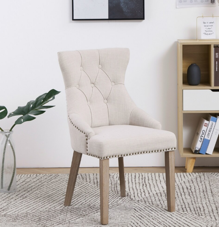 FRENCH HIGH BACK DINING CHAIR