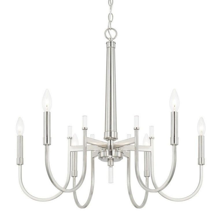 AIDEN 6-LIGHT CHANDELIER