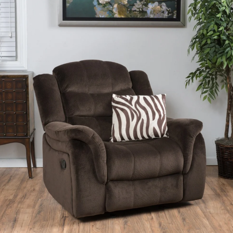 HAWTHORNE GLIDER RECLINER