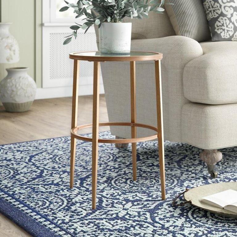 HARLOW END TABLE