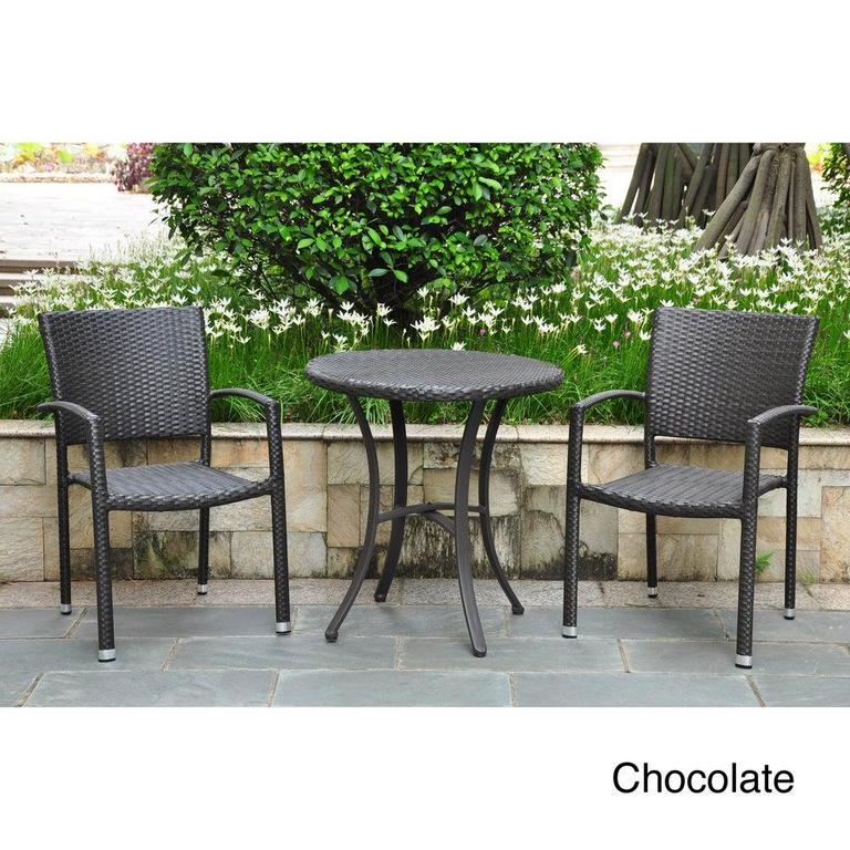 3-PIECE BISTRO SET