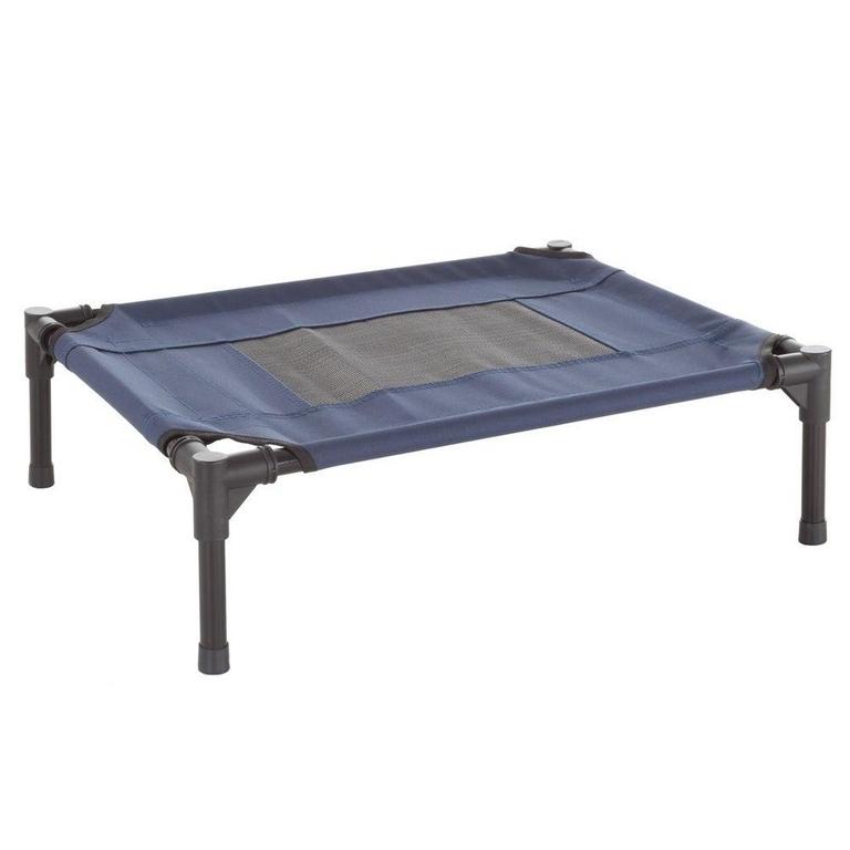 48X35.5 X 9 ELEVATED PET BED