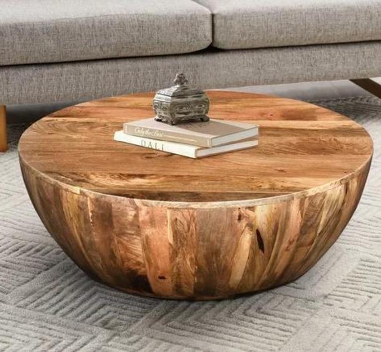 BELIVEAU COFFEE TABLE