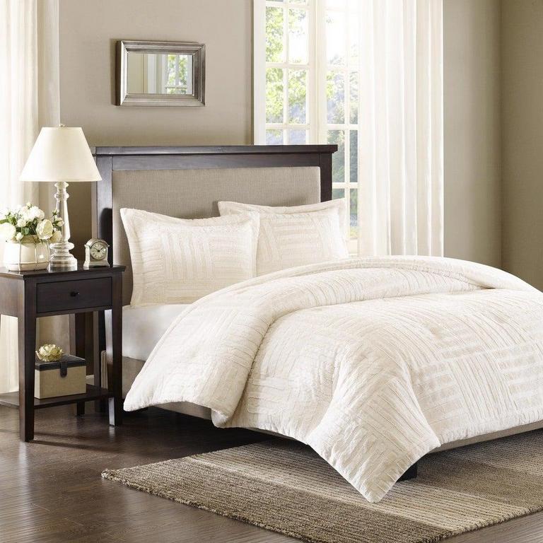 F/Q 3 PC COMFORTER SET