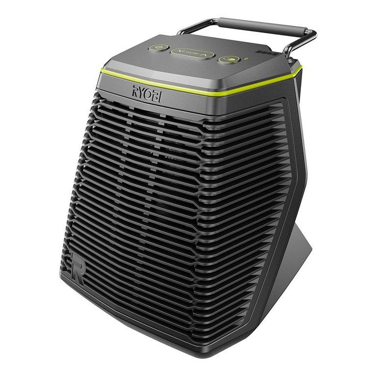 RYOBI 18V WIRELESS SPEAKER