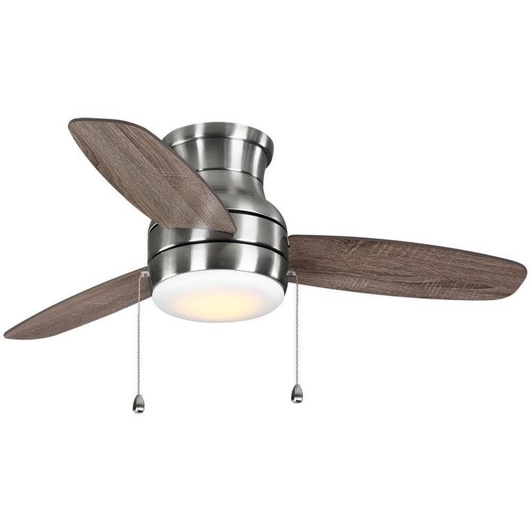 ASHBY PARK 44" FAN W/ LIGHT