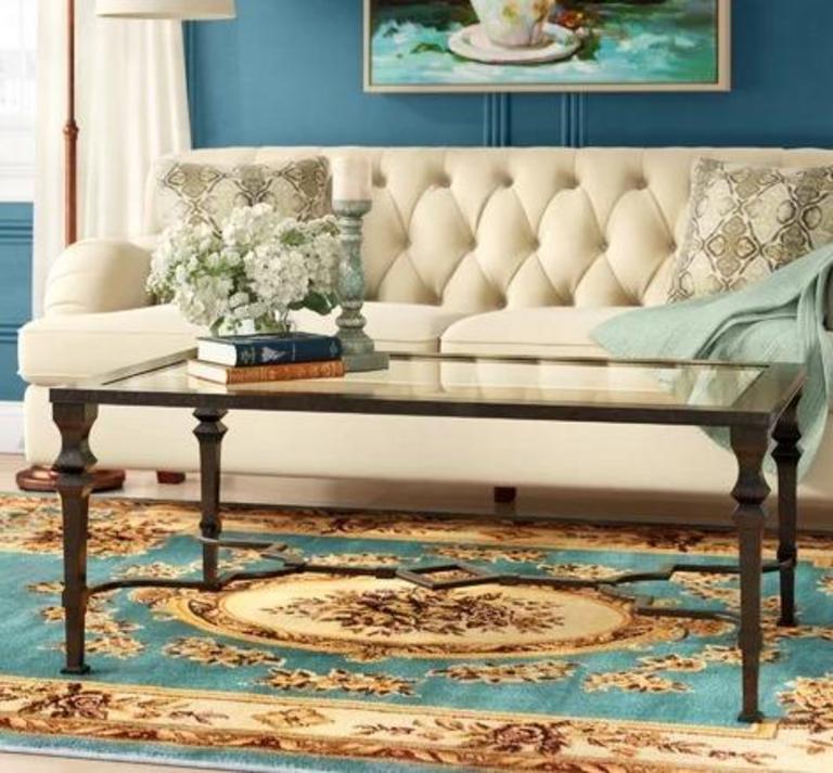 NIXA COFFEE TABLE