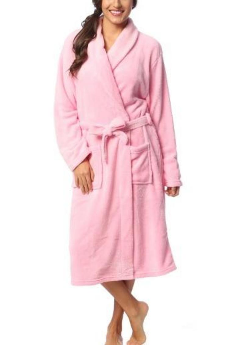 3XL MICROPLUSH BATH ROBE