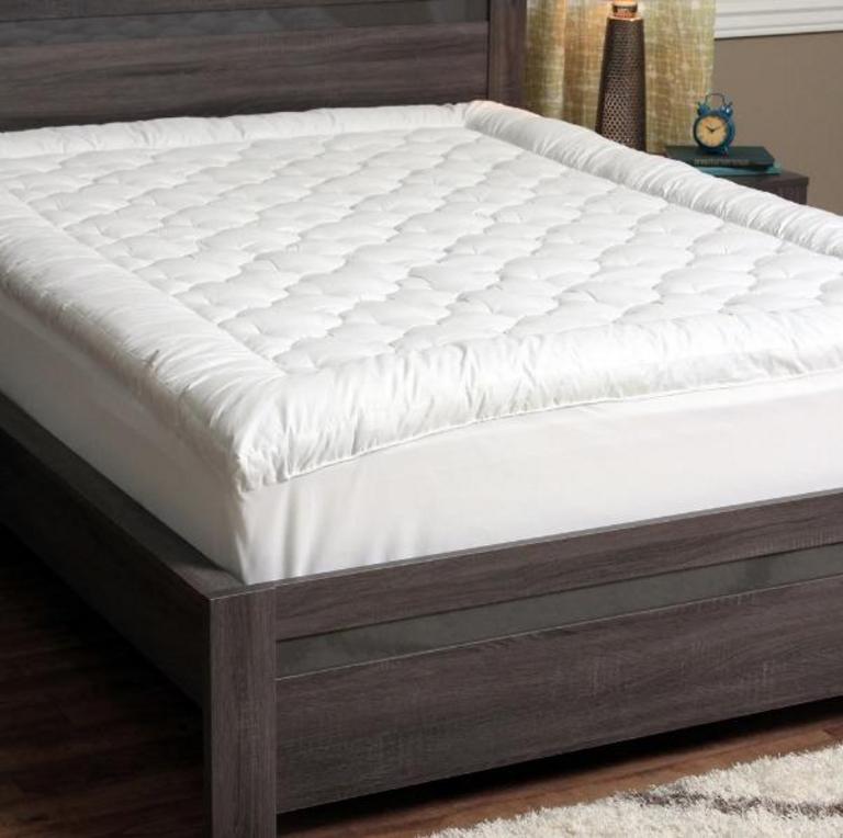 TWIN COZY CLOUDS MATTRESS PAD