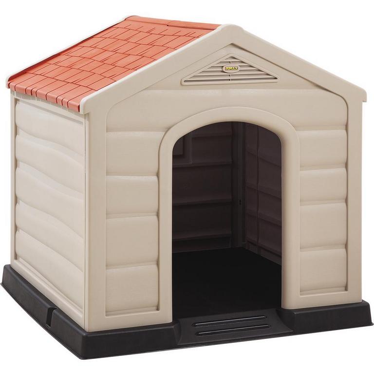 OUTDOOR DOG HOUSE