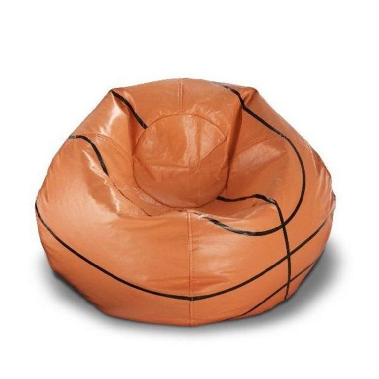 BASKETBALL 96" BEAN BAG CHAIR