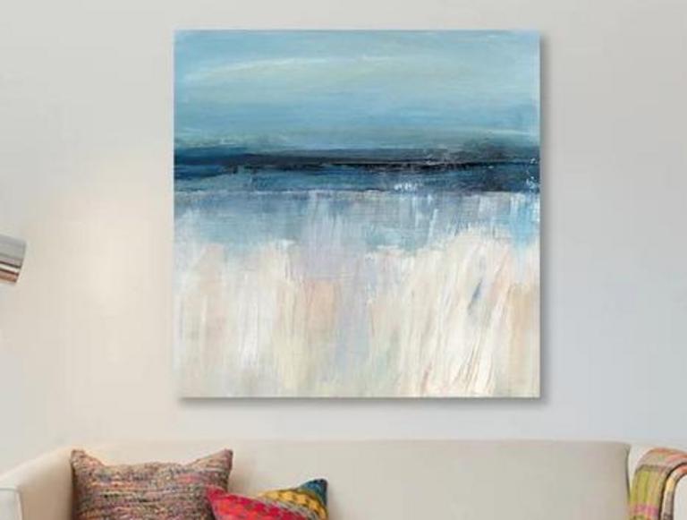 40" X 40" CANVAS PRINT