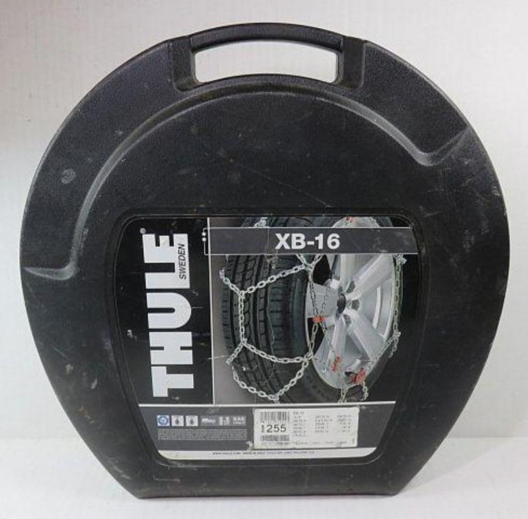 Auction Ohio Snow Chains