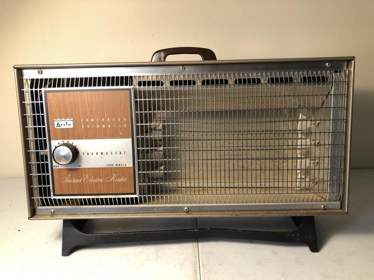 Auction Ohio | Arvin Instant Electric Heater