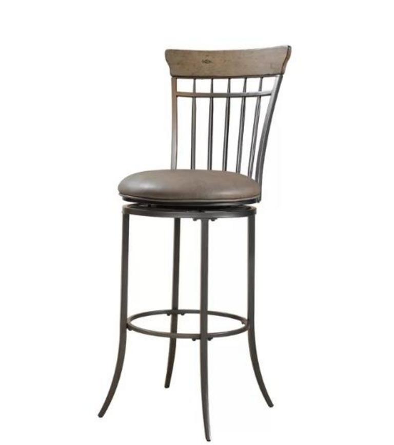 ROCIO 30" SWIVEL STOOL
