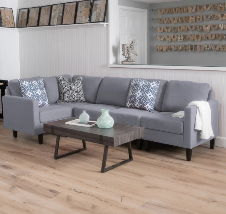 5-PC ZAHRA SECTIONAL