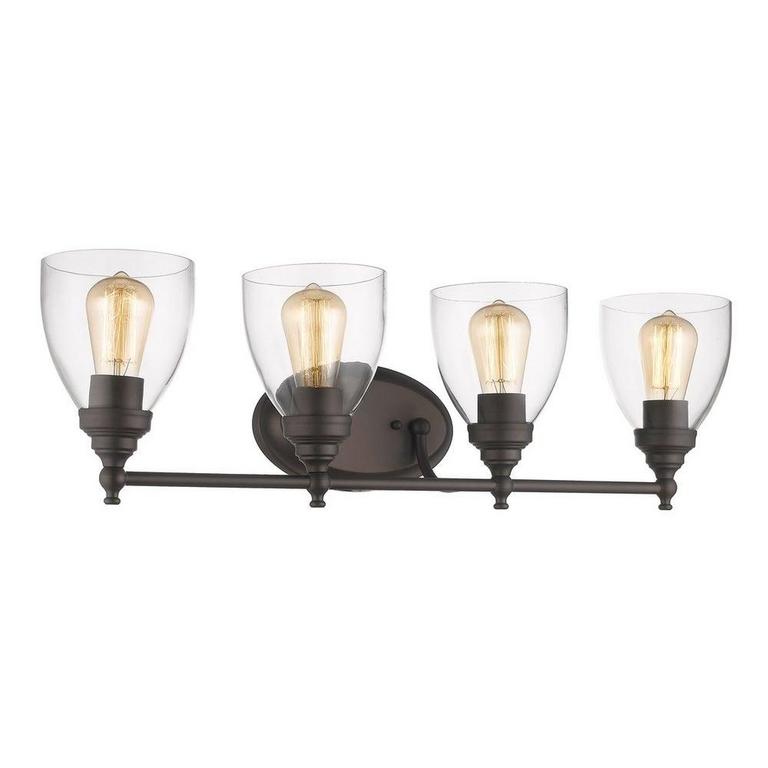 CHLOE TRANSITIONAL BAR LIGHT