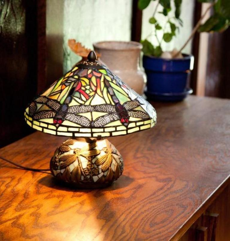 CARNACH 10" TABLE LAMP