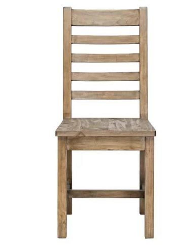2 GERTRUDE DINING CHAIRS