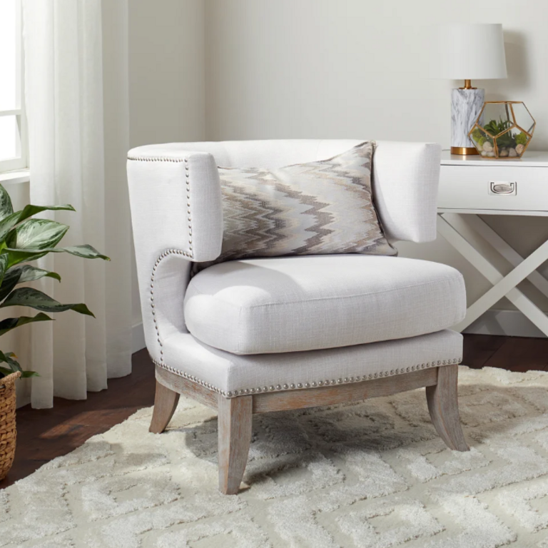 CHARLIE ACCENT CHAIR
