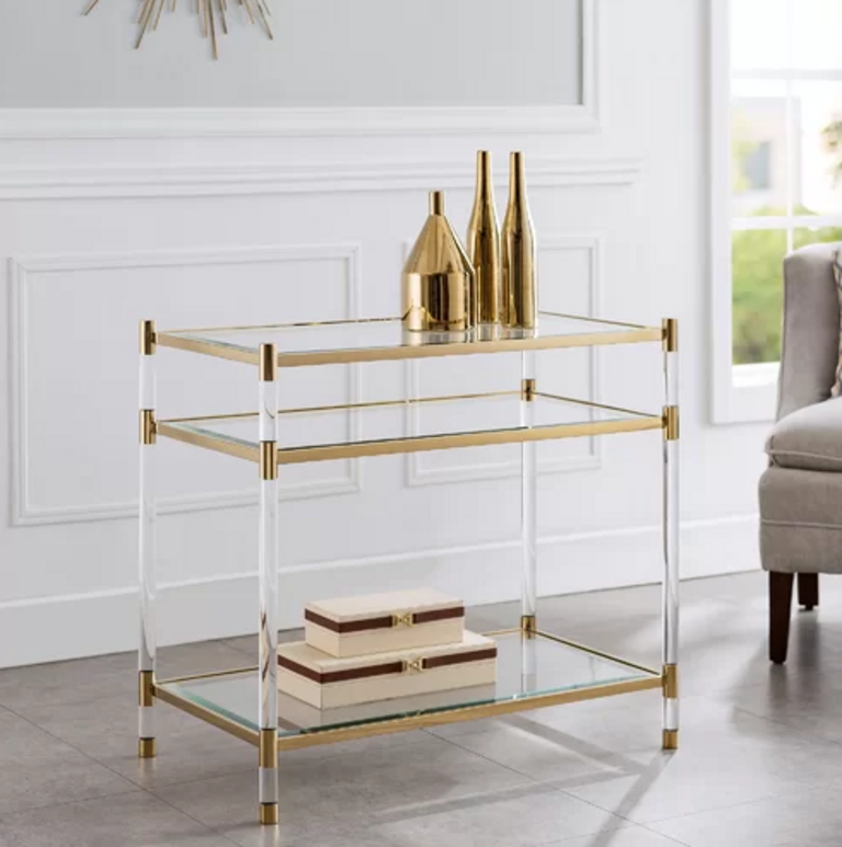 HODDESD END TABLE