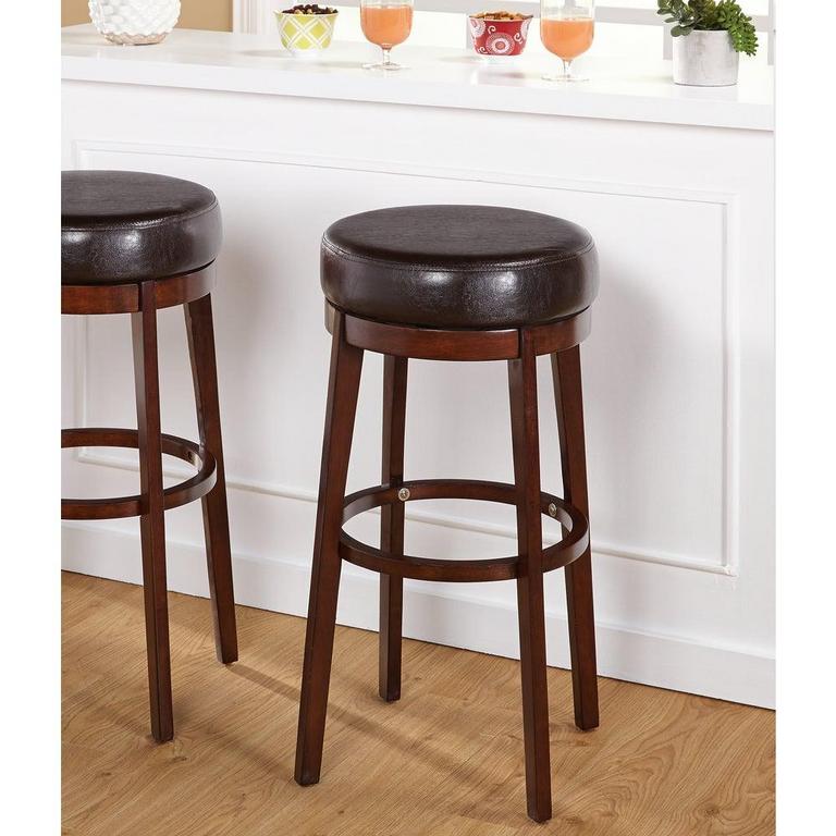 30-INCH AVENUE SWIVEL BARSTOOL