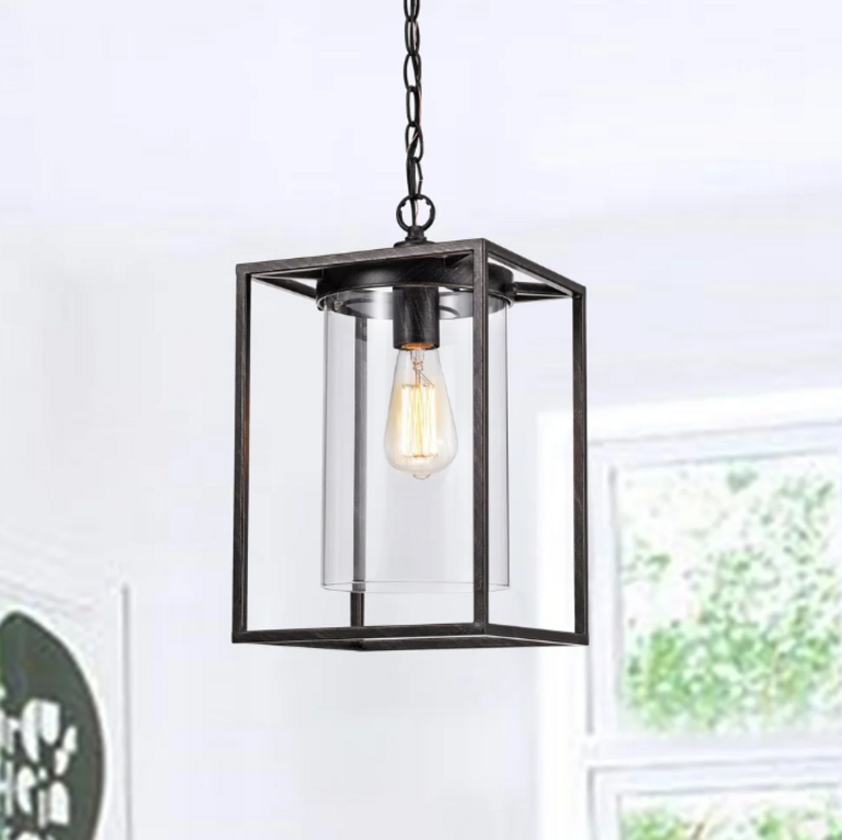 LA PEDRIZA CHANDELIER