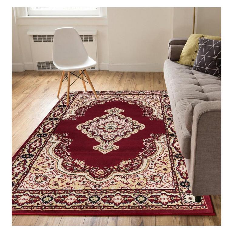 MIAMI TEHRAN AREA RUG 9'X13'