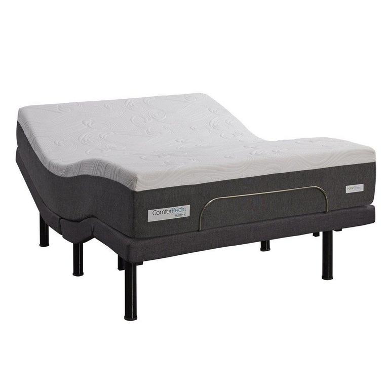 QUEEN ADJUSTABLE BED BASE