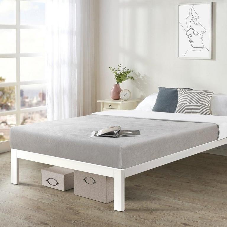 CALIFORNIA KING PLATFORM BED