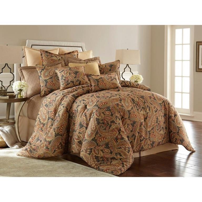 KING 3PC COMFORTER SET