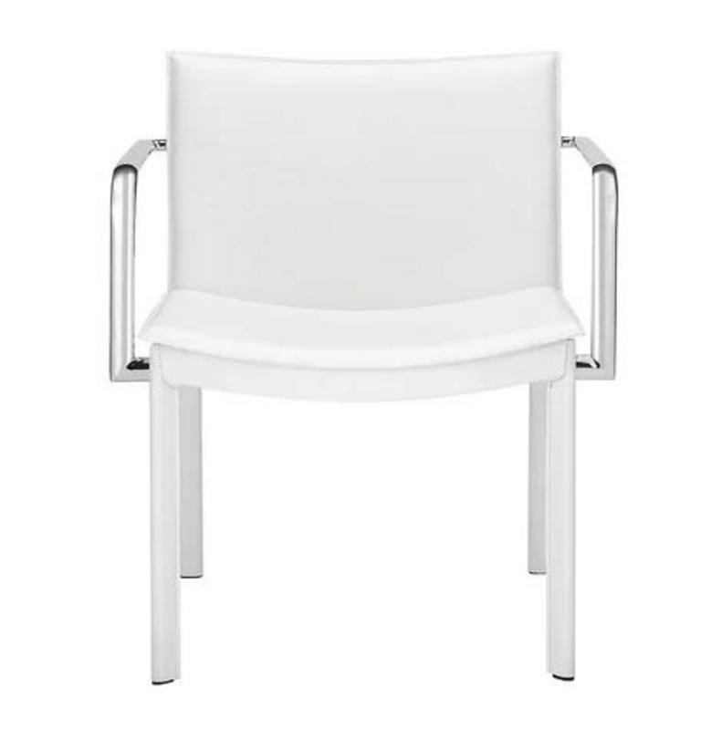 2 BAIR ARMCHAIRS