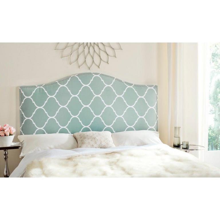 QUEEN CAMELBACK HEADBOARD
