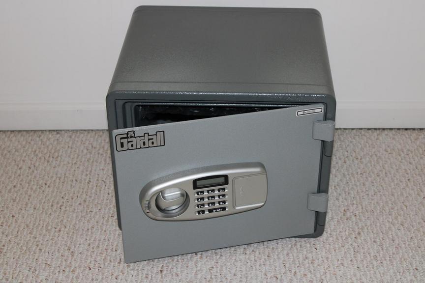 Auction Ohio Gardall Digital Safe