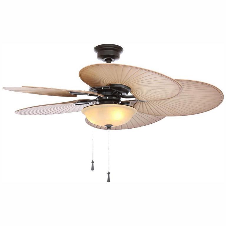 HAVANA 48" FAN W/ LIGHT