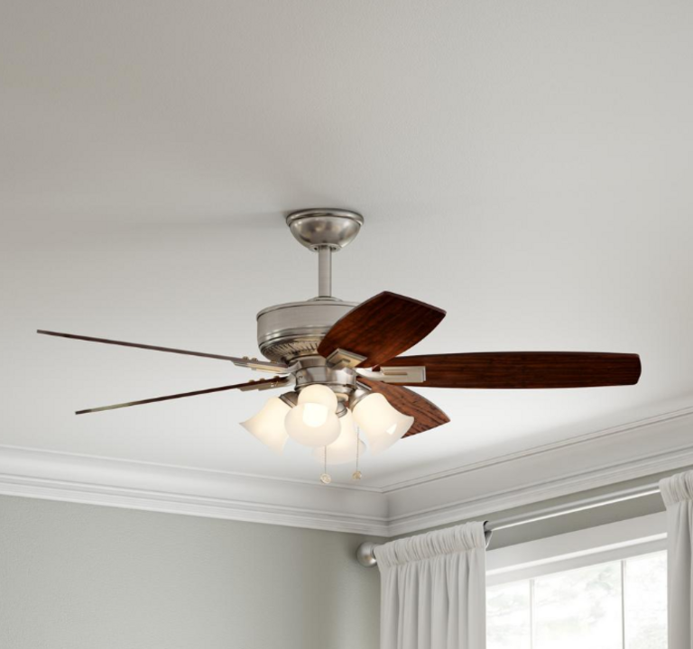 52" DEVRON CEILING FAN KIT