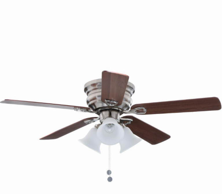 44" CLARKSTON CEILING FAN KIT