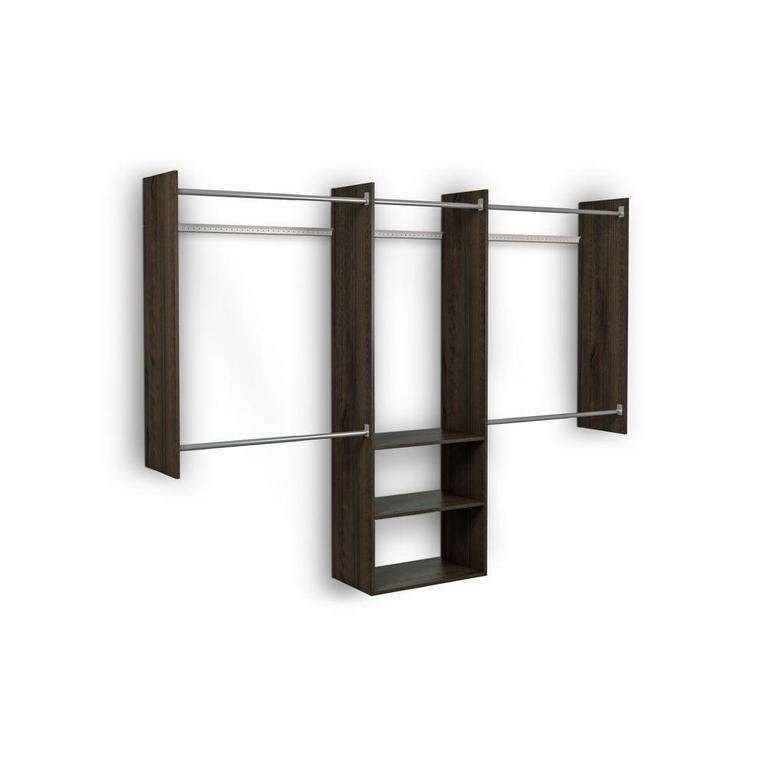 DELUXE STARTER CLOSET KIT