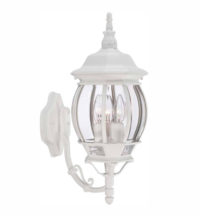 3-LT OUTDOOR SCONCE