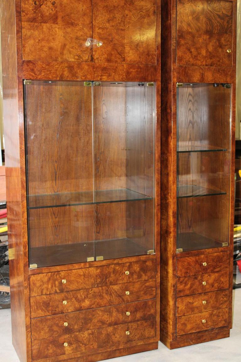 1970 on sale curio cabinet