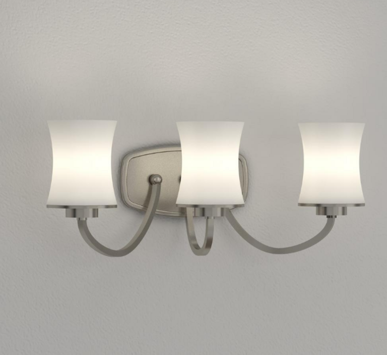 3-LT CHAPLINNE VANITY LIGHT