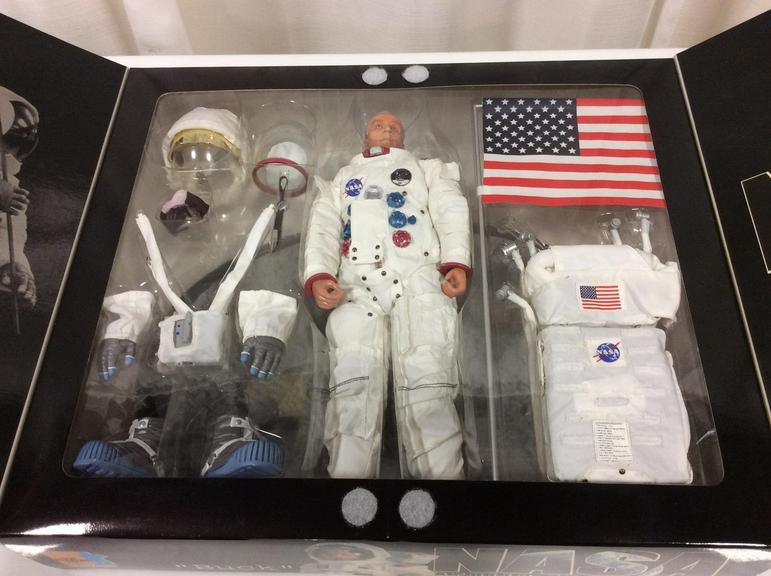 Nasa astronaut cheap action figure