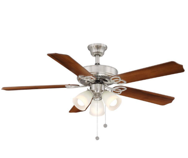 52" BROOKHURST CEILING FAN KIT