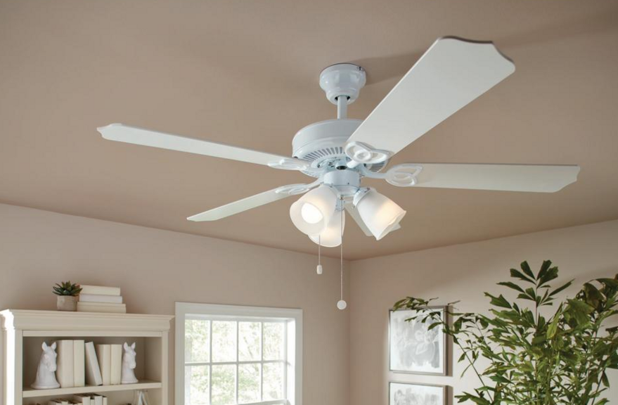 52" BROOKHURST CEILING FAN KIT