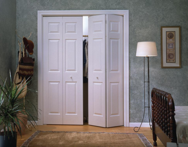 48"X80" BI-FOLD DOUBLE DOOR